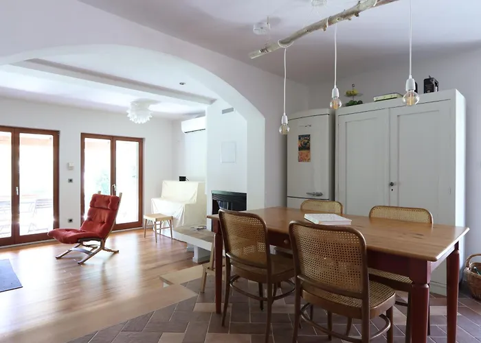 Villa Corall - Next To The Beautiful Cape Kamenjak