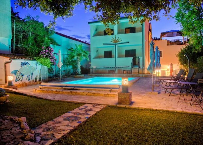 Apartment Villa Dolce Vita